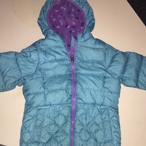 Little Girls jacket